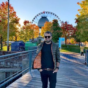 Meet your Posher, Pablo